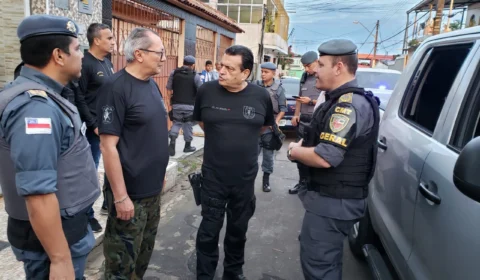 Polícia já registra 61 presos na 5ª fase da Operação Pilar em Manaus