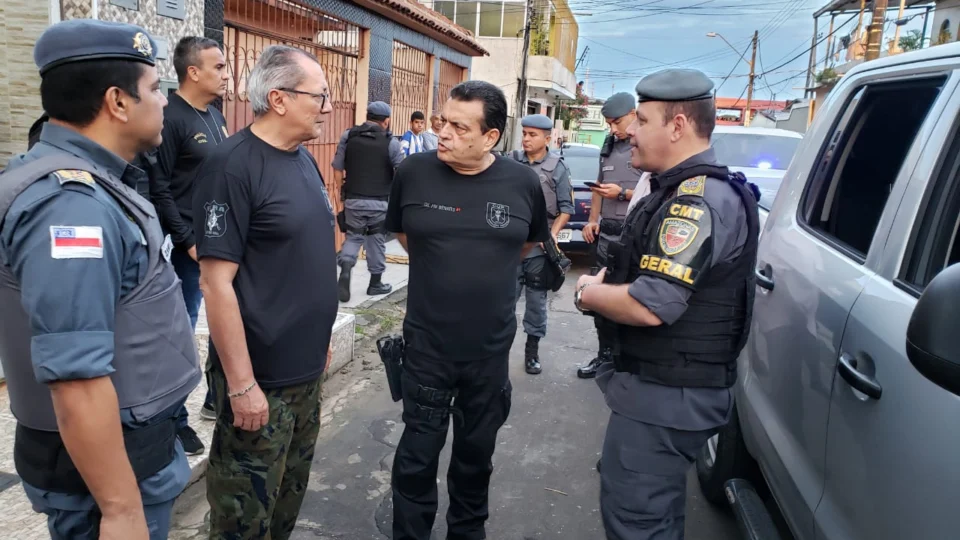 Polícia já registra 61 presos na 5ª fase da Operação Pilar em Manaus