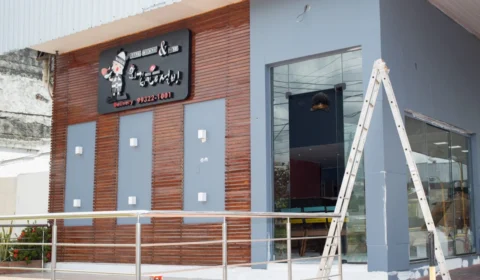 Waker Chicken inaugura nova unidade no Parque das Laranjeiras