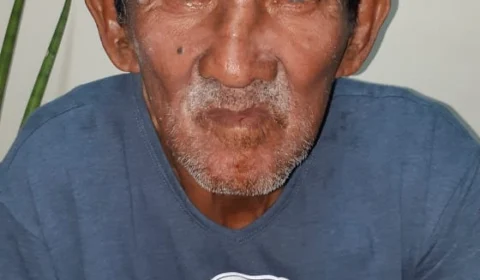 Homem pede ajuda para encontrar família em Manaus