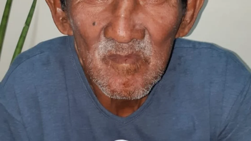 Homem pede ajuda para encontrar família em Manaus