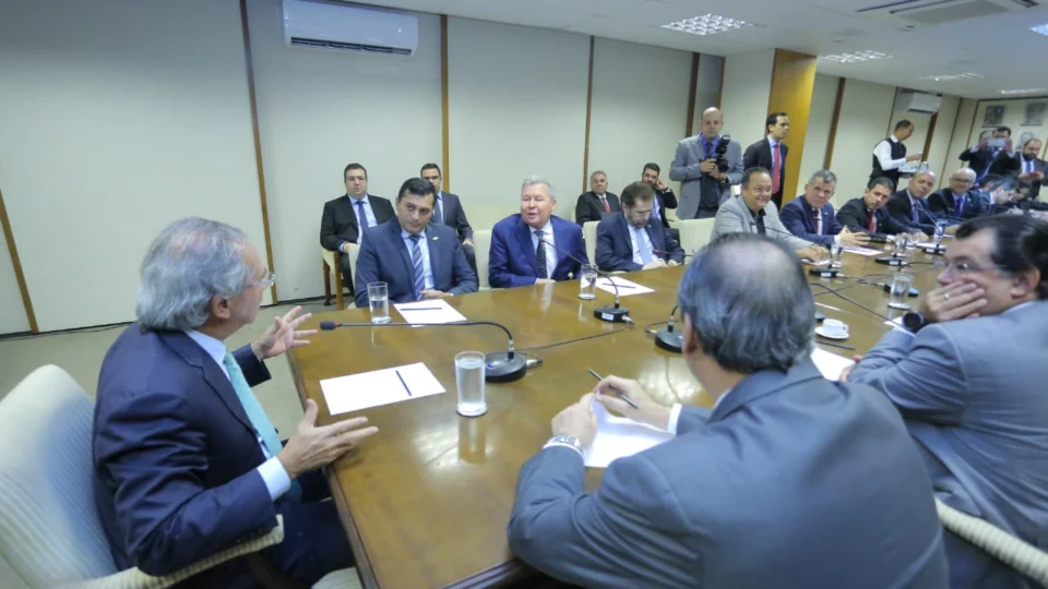 Wilson Lima defende ZFM e liberação de R$ 300 milhões para a Suframa