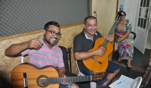 Gosta de chorinho? Teatro Amazonas recebe sarau nesta sexta (29)