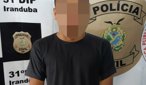 Adolescente é apreendido por roubo em município do AM
