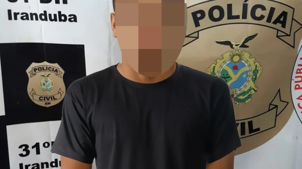 Adolescente é apreendido por roubo em município do AM