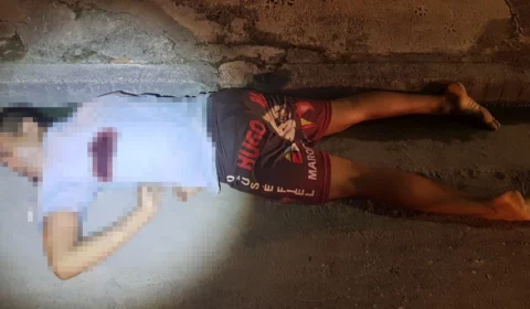 Homem é perseguido e morto com tiro nas costas no Nova Cidade