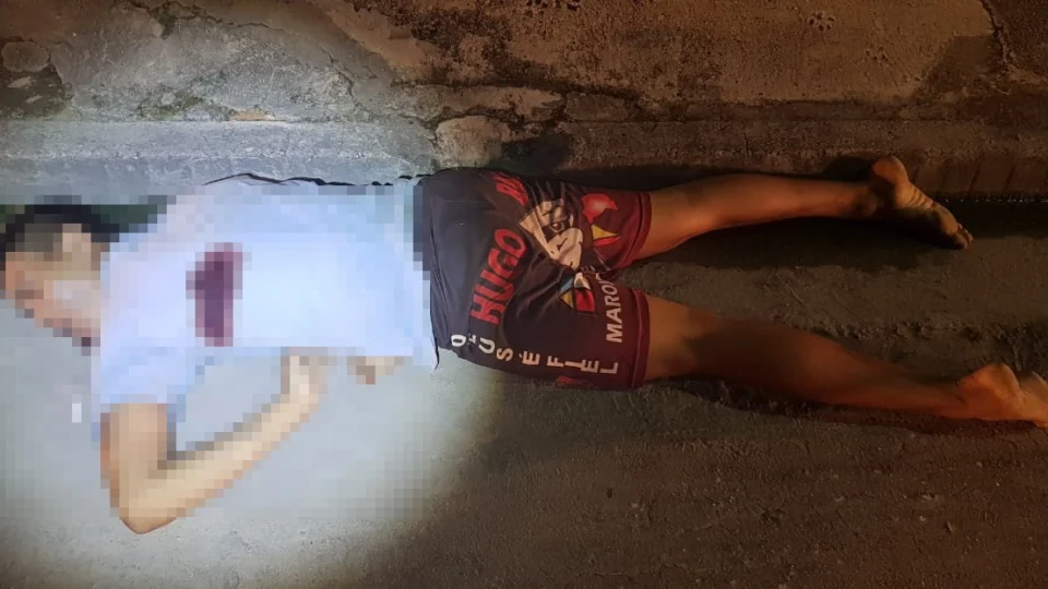 Homem é perseguido e morto com tiro nas costas no Nova Cidade