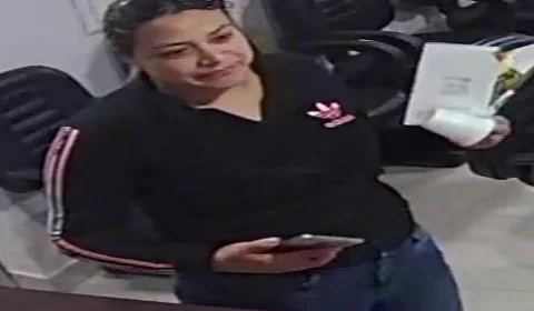 Suspeita por furto em clínica de Manaus é procurada pela polícia