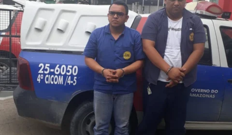 Funcionários de empresa do Polo Industrial são presos por furtar cobre