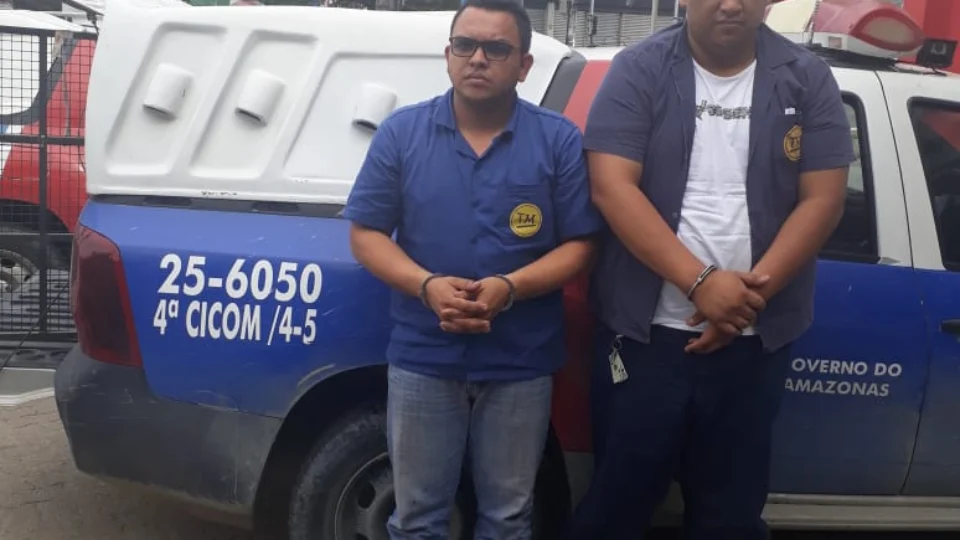 Funcionários de empresa do Polo Industrial são presos por furtar cobre