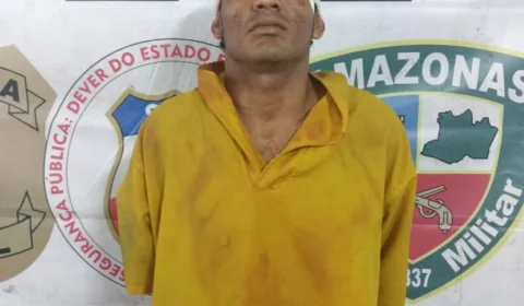 Tiroteio: Preso tenta fugir e gera tumulto na André Araújo