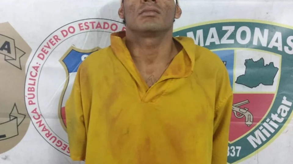 Tiroteio: Preso tenta fugir e gera tumulto na André Araújo