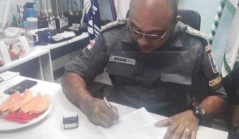 Coronel da PM é acusado de assediar mulheres em escola de Manaus