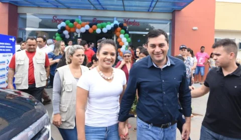 H1N1 já matou 32 pessoas no AM e Wilson faz corpo a corpo pela vacinação