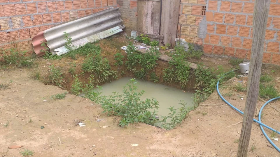 Criança de 1 ano e dois meses morre ao cair em uma cacimba no Iranduba