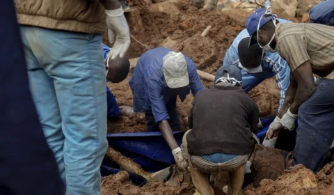 Brasil envia mantimentos para vítimas do ciclone IDAI em Moçambique