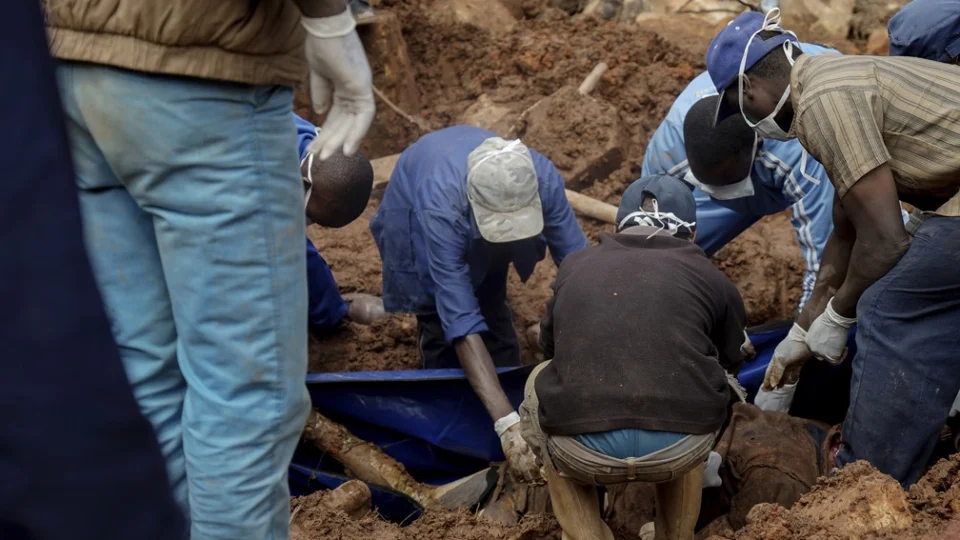 Brasil envia mantimentos para vítimas do ciclone IDAI em Moçambique