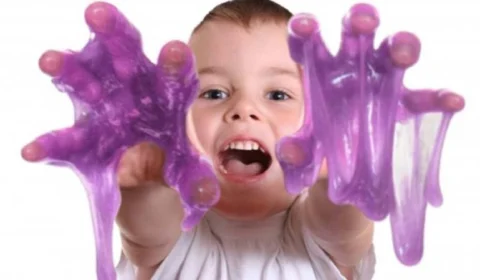 Tarde de slime será realizada este sábado (30), no Plaza Shopping