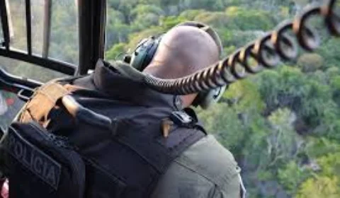 Polícia prende três homens e um foragido é recapturado no AM