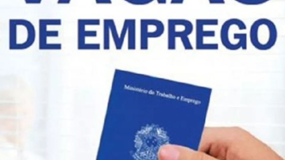 Veja as vagas de emprego para está terça-feira (19)