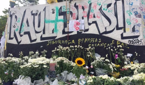 Polícia apreende menor de idade suspeito de organizar ataque em Suzano