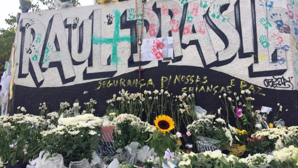 Polícia apreende menor de idade suspeito de organizar ataque em Suzano