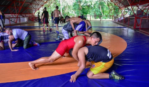 Vila Olímpica de Manaus completa 29 anos