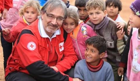 Cruz Vermelha enviará mantimentos para a Venezuela