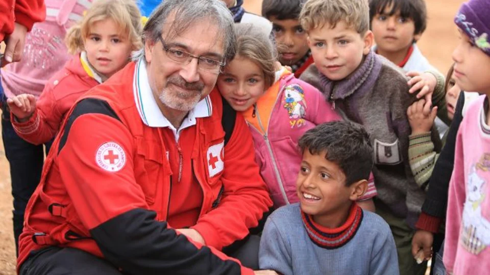 Cruz Vermelha enviará mantimentos para a Venezuela