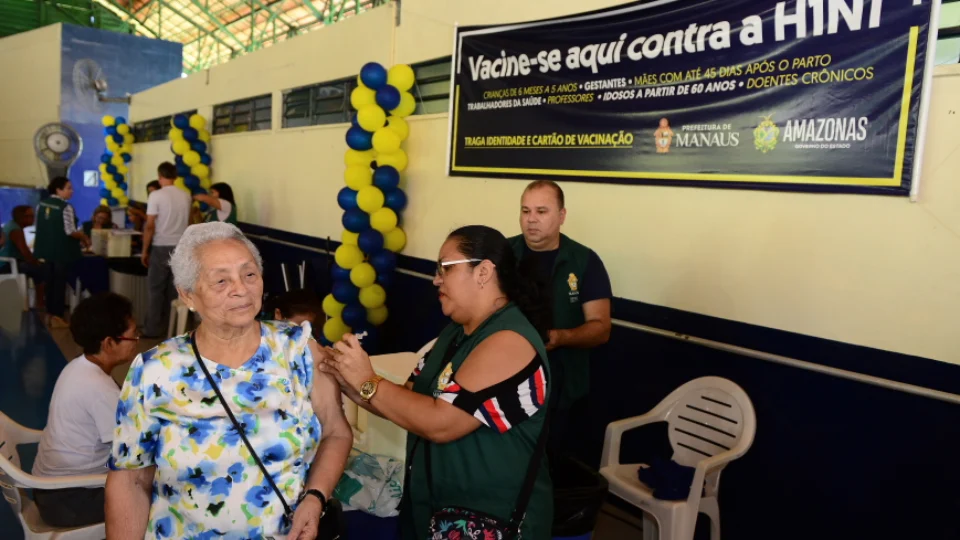 H1N1 tem 115 casos confirmados e 31 óbitos