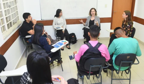 Jovens em situação de vulnerabilidade social atuam como aprendizes no TJAM