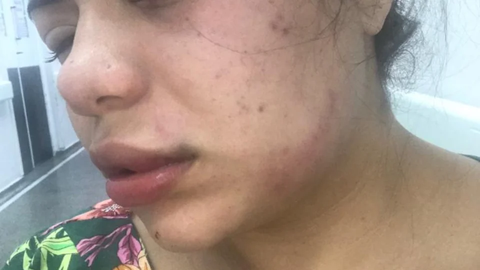 Médico agride esposa, em desespero ela se joga ao rio