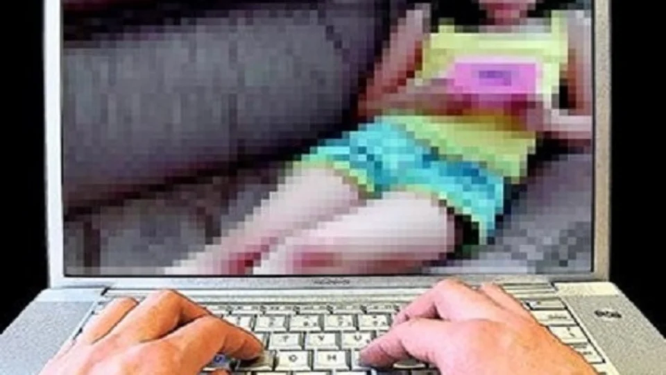 Cerca de 106 pessoas são presas por crimes contra crianças na Web