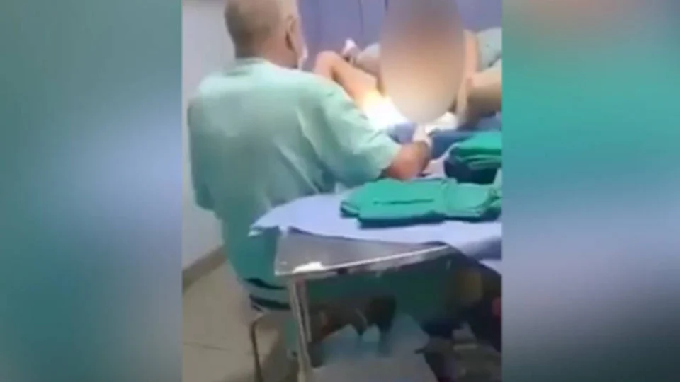 Justiça mantém decisão de Instituto que afastou médico suspeito de agressão