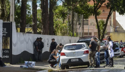 Polícia tenta investigar motivação e detalhes do crime em Suzano – SP