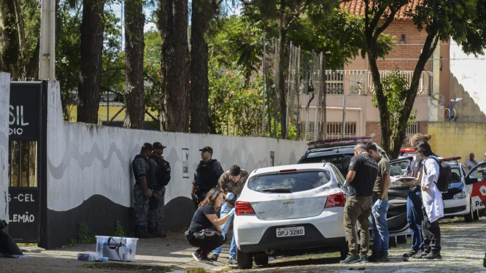 Polícia tenta investigar motivação e detalhes do crime em Suzano – SP