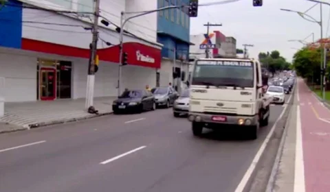 Tentativa de assalto em saída de banco é frustrada em Manaus