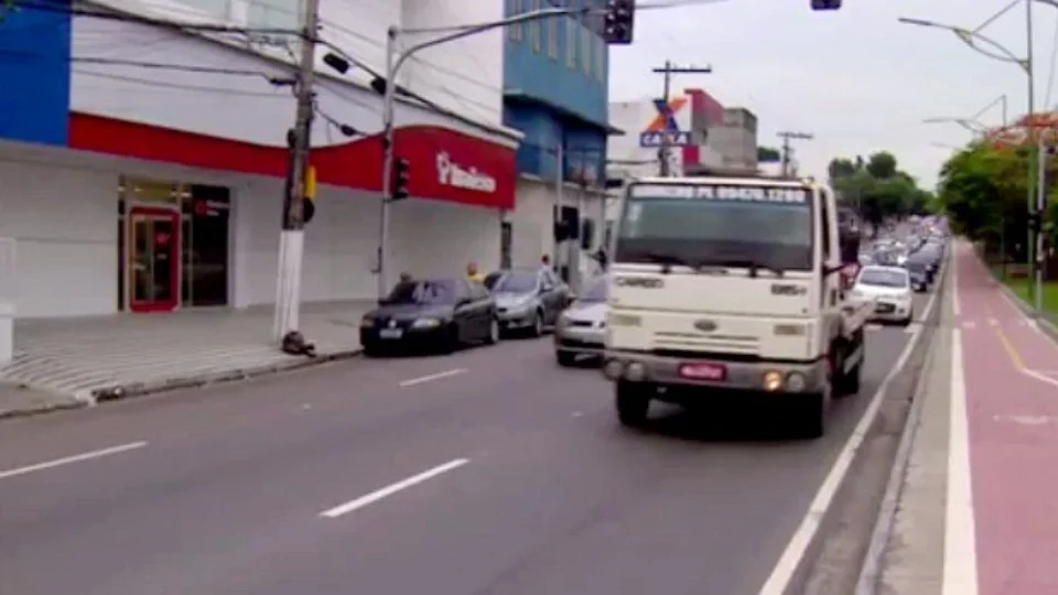 Tentativa de assalto em saída de banco é frustrada em Manaus