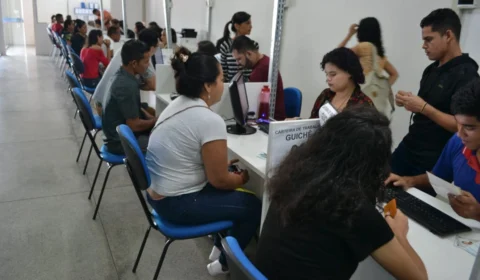 Confira as 118 vagas de emprego disponíveis em Manaus nesta quarta (27)