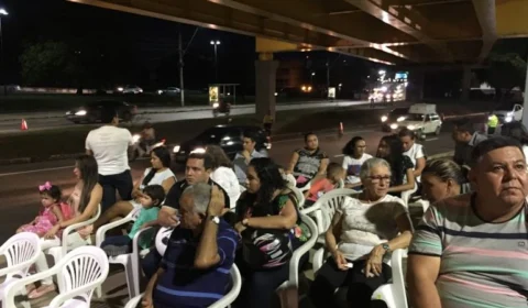 Tragédia na Djalma completa 5 anos e culto reúne famílias de vítimas de trânsito