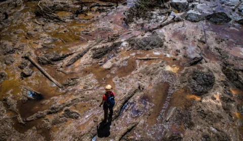 Sobe para 209 o número de mortos vítimas da tragédia em Brumadinho