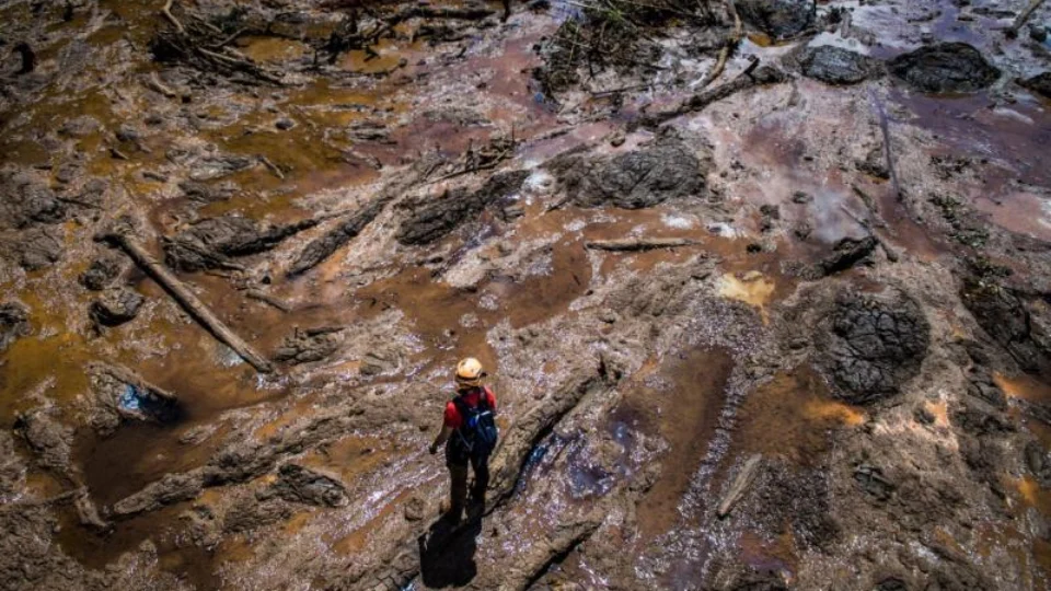 Sobe para 209 o número de mortos vítimas da tragédia em Brumadinho