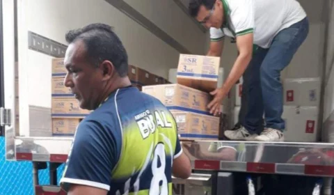 Campanha da H1N1 chega em Municípios do Estado do Amazonas