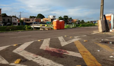 Motorista de aplicativo morre a tiros em bloco de carnaval no bairro da Raiz