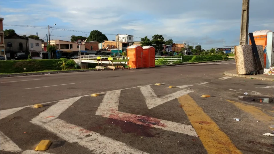 Motorista de aplicativo morre a tiros em bloco de carnaval no bairro da Raiz