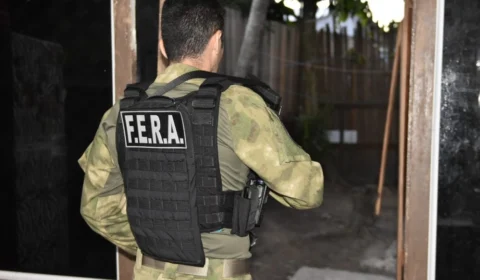 Polícia deflagra “Operação Liberdade” no combate do tráfico de drogas em Manacapuru