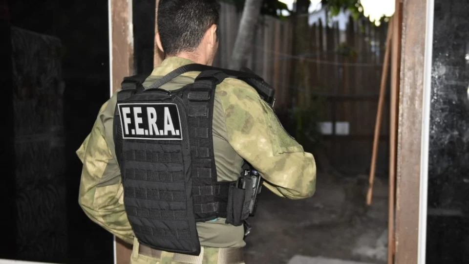 Polícia deflagra “Operação Liberdade” no combate do tráfico de drogas em Manacapuru