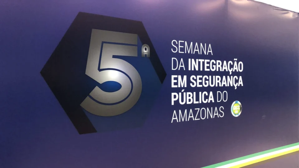 SSP-AM realiza abertura da Semana de integração da segurança pública