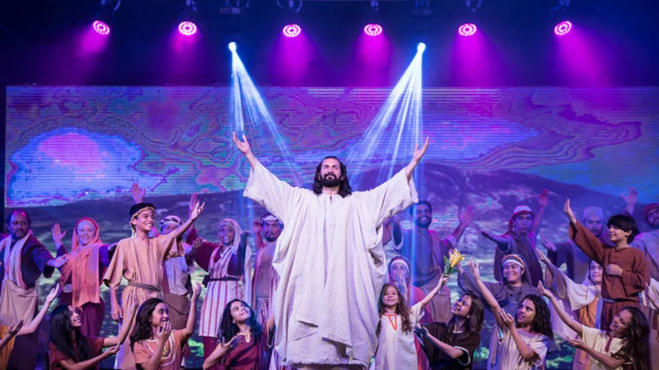 Espetáculo de páscoa estreia nesta quinta-feira em Manaus