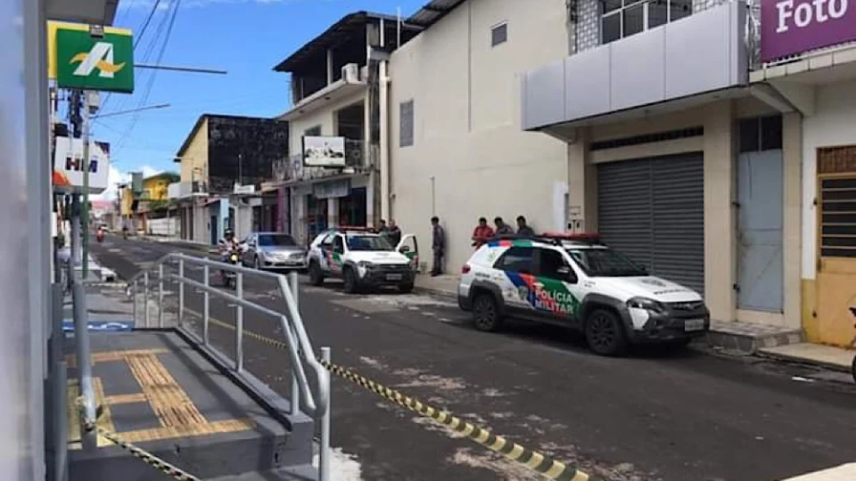 Corregedoria vai julgar permanência de PM’s após suspeita de participação em roubo a banco